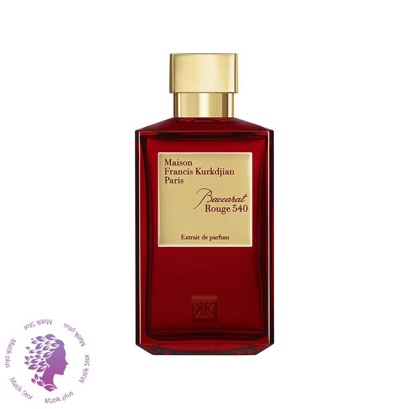 عطر میسون فرانسیس کرکجان باکارات رژ 540 اکستریت د پرفیوم 100ML