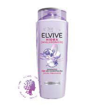 شامپو موهای چرب مدل Hydra Hyaluronic