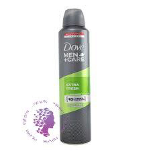 اسپری ضد تعریق مردانه مدل Extra Fresh