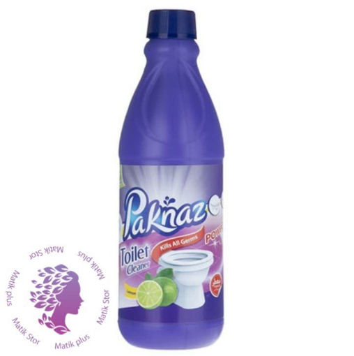 مایع جرمگیر سطوح بهداشتی پاکناز مدل Lemon