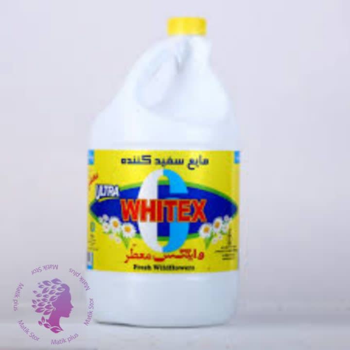 مایع سفید کننده وایتکس مدل معطر