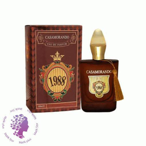 ادکلن  مدل کازاموراندو 1988