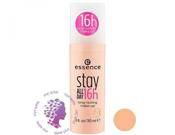 کرم پودر  مدل Stay All Day شماره 10