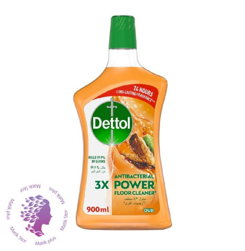 مایع کف شوی دتول Dettol مدل Power آنتی باکتریال