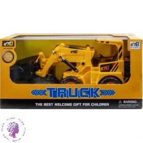 ماشین لودر کنترلی با سیم باطری خور 8022