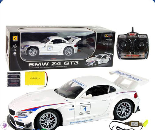 ماشین کنترلی مدل BMW