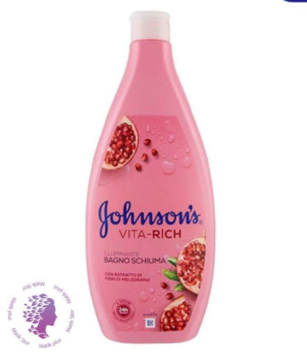 شامپو بدن با عصاره انار