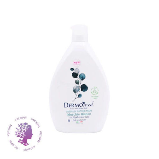 مایع دست درمومد  Muschio Bianco