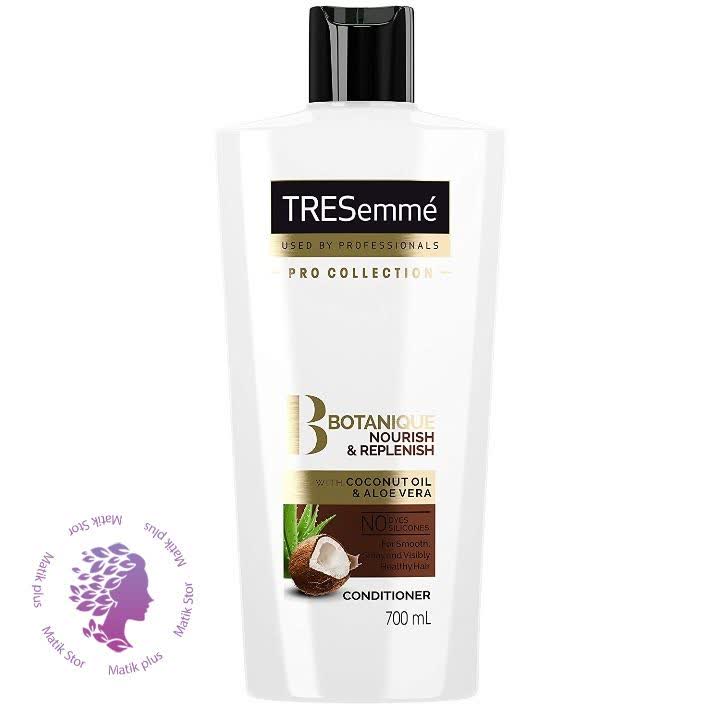 نرم کننده بوتانیک ترزمه Tresemmé مدل Botanique Nourish