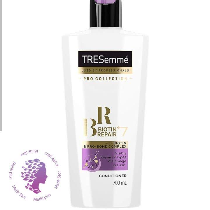 نرم کننده مو بیوتین ریپیر ترزمه TRESemme