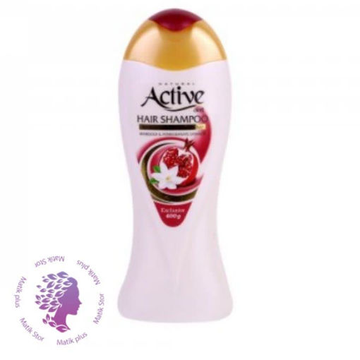 شامپو نرم کننده مو اکتیو