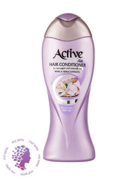 نرم کننده مو اکتیو مدل بهار نارنج