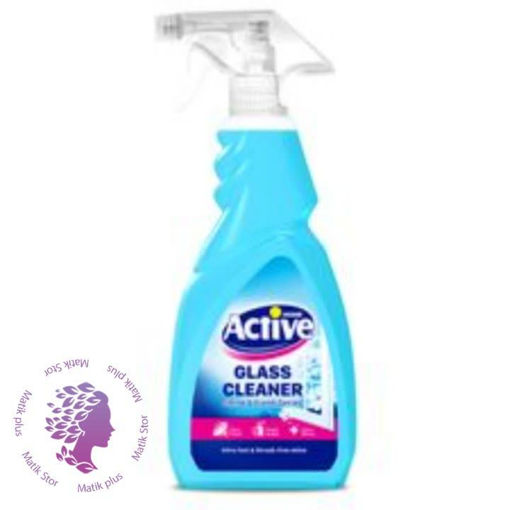 شيشه پاک کن اکتیو