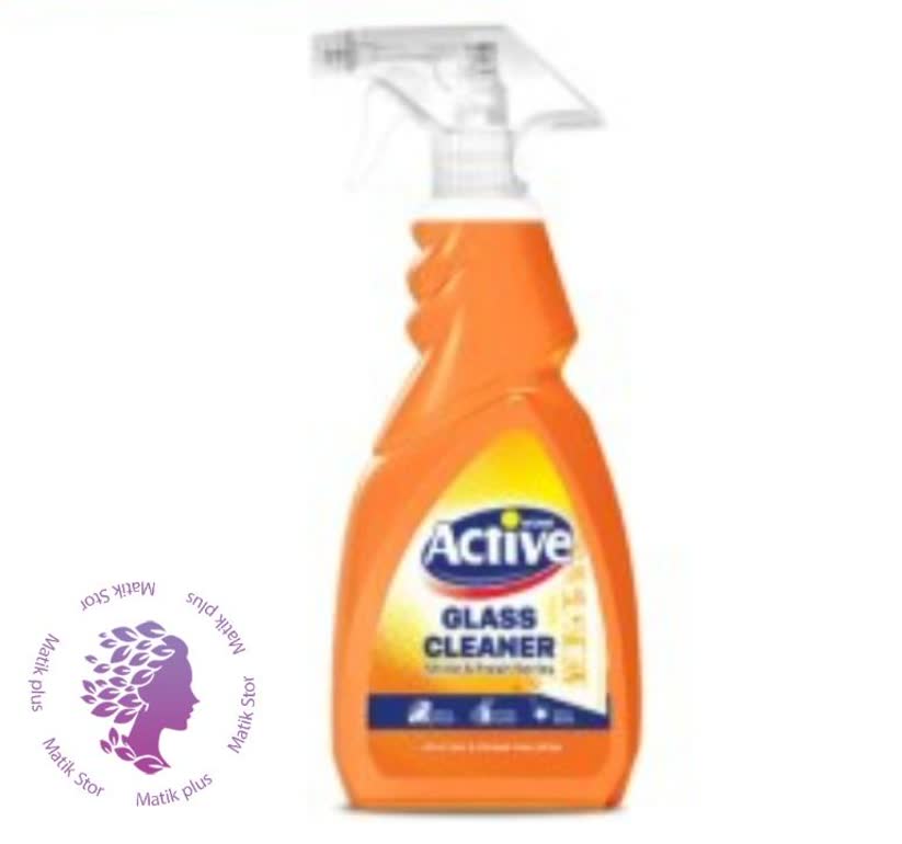 شیشه پاک کن اکتیو مدل Shine And Fresh