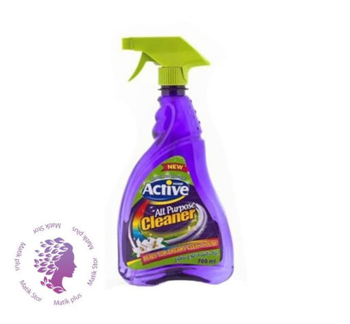 اسپری تمیزکننده چند منظوره اکتیو