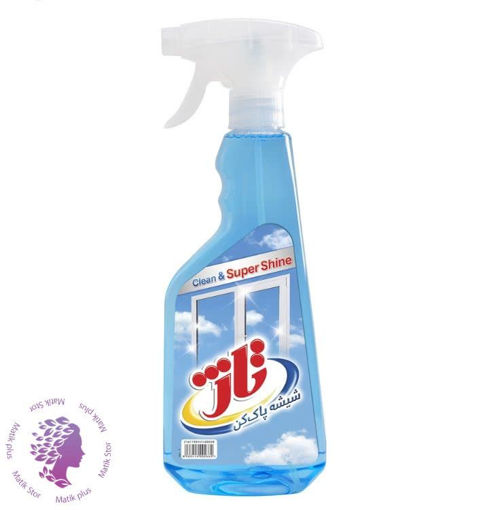 شیشه پاک کن آبی تاژ