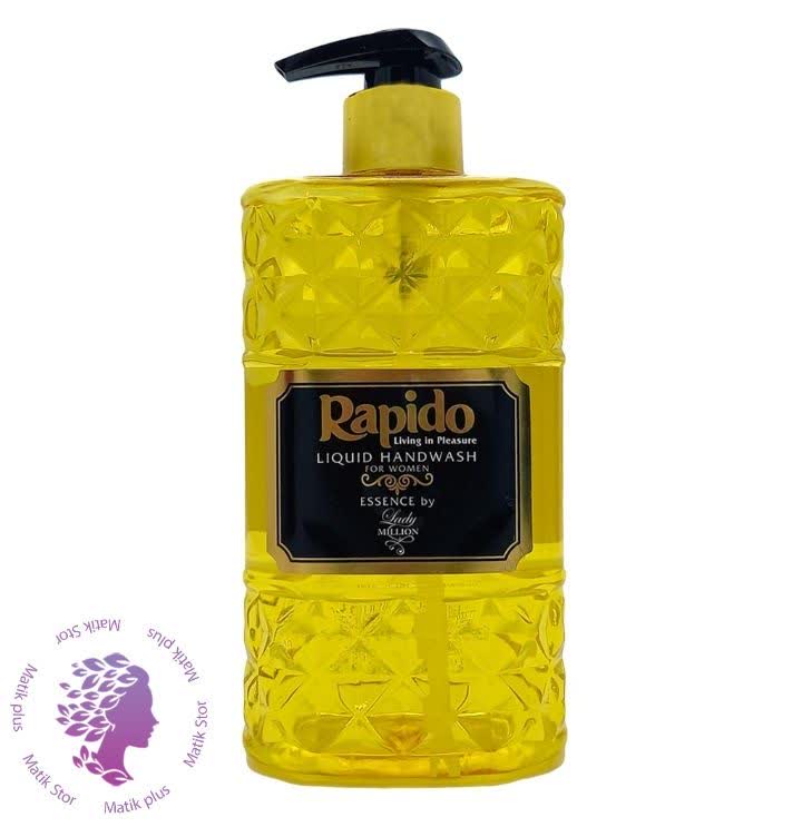 مایع دستشویی راپیدو مدل Coco Chanel