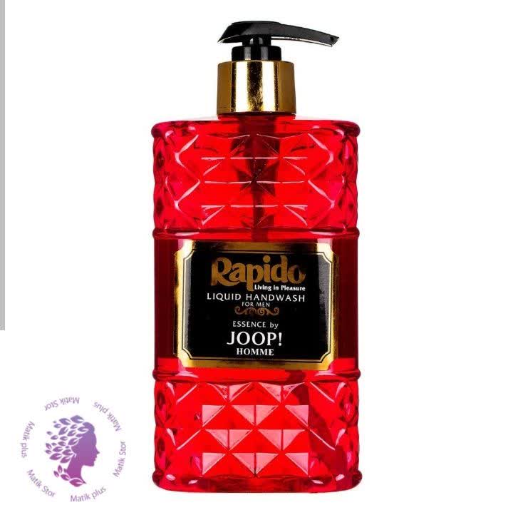 مایع دستشویی راپیدو مدل OLYMPEA