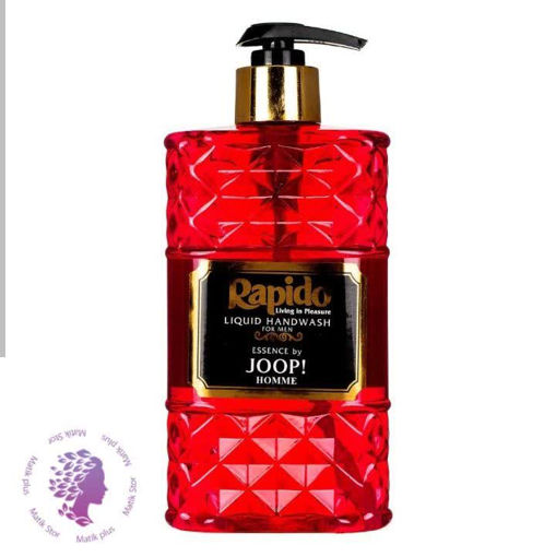 مایع دستشویی راپیدو مدل OLYMPEA