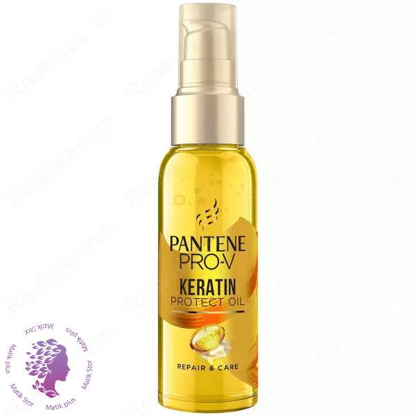 سرم مو پنتن مدل Onarici حجم 100 میلی لیتر