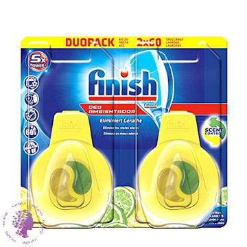 بوگیر ماشین ظرفشویی فینیش – finish لیمویی دوعددی