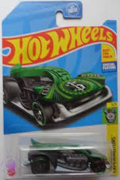 ماکت ماشین هات ویلز مدل سوسمار (CLIP ROD)