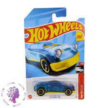ماکت ماشین هات ویلز مدل LIGHTNIN BUG