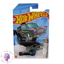 ماکت ماشین هات ویلز مدل HW POPPA WHEELIE