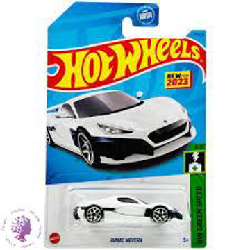 ماکت ماشین هات ویلز مدل Rimac Nevera