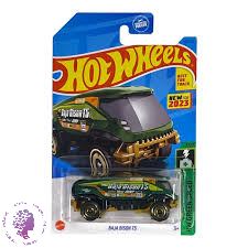 ماکت ماشین هات ویلز مدل baja biston hotwheels