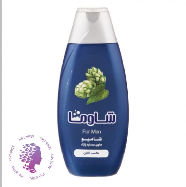 شامپو مردانه شاوما Schauma مدل For Men Classic Shampoo 