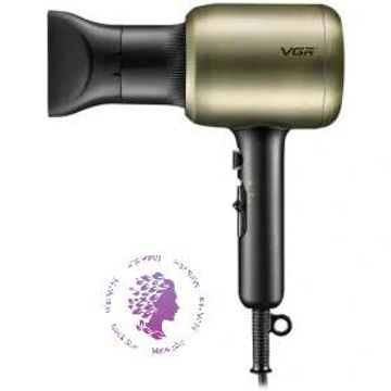 سشوار حرفه ای وی جی ار مدل V - 453