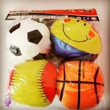 اسباب بازی توپ 4 تایی