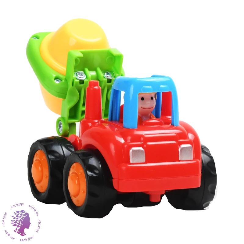 ماشین بازی هولا مدل میکسر راهسازی