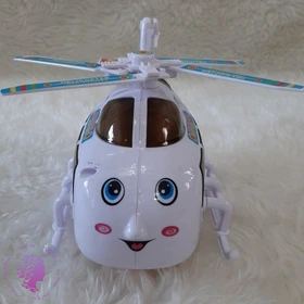 اسباب بازی هلیکوپتر موزیکال