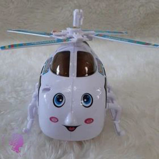 اسباب بازی هلیکوپتر موزیکال