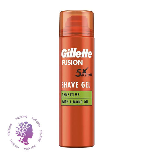 ژل اصلاح Fusion Sensitiveمناسب پوست حساس