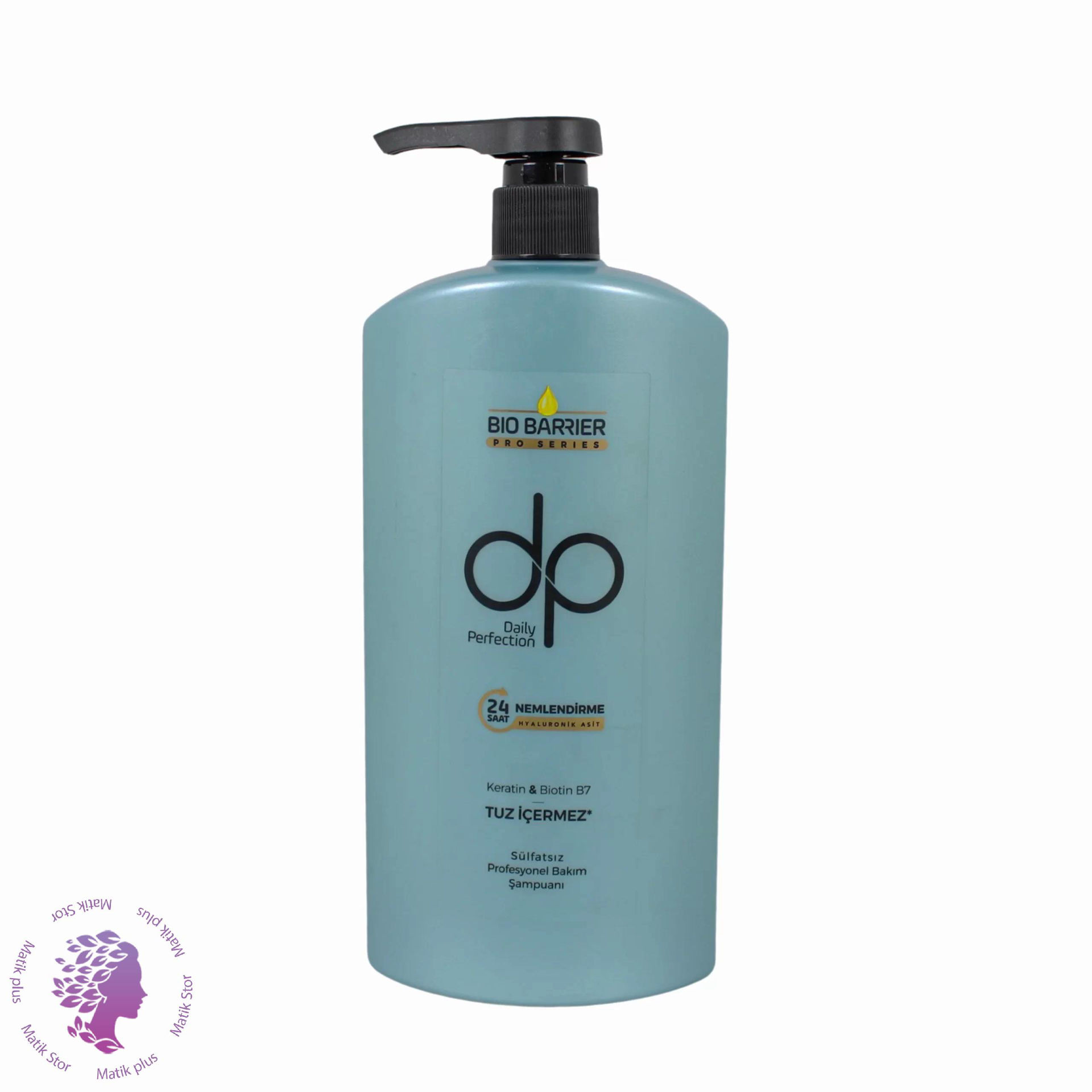 شامپو فاقد سولفات برای موهای آسیب دیده