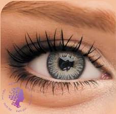 لنز چشم سه ماهه gray hazel  3 اینوار