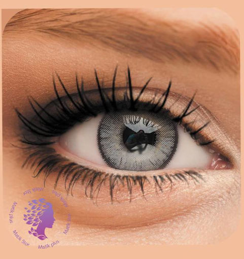 لنز چشم برند eye fadhion سه ماهه gary 3