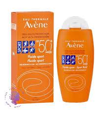 کرم ضد آفتاب پوست خشک و حساس