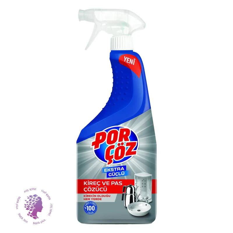 اسپری جرمگیر سطوح پور چوز مدل Ekstra Guclu