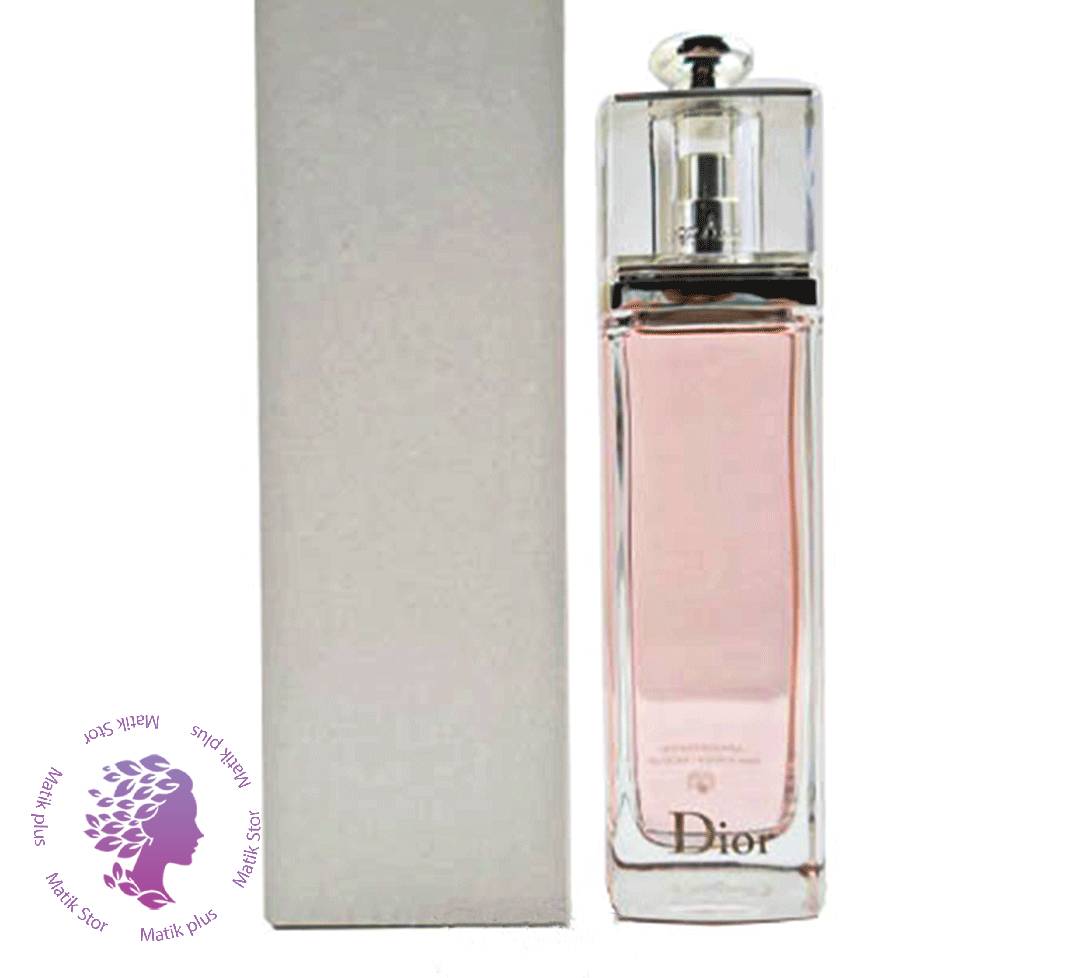 تستر جعبه سفید ادیکت او فرش زنانه Addict Eau Fraiche