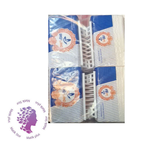 دستمال توالت ایزی پیک بسته 4 عددی