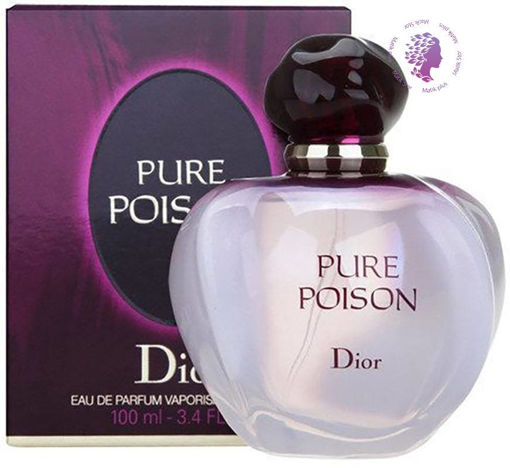 عطر ادکلن زنانه پیور پویزن حجم 100 میل غیر اصل