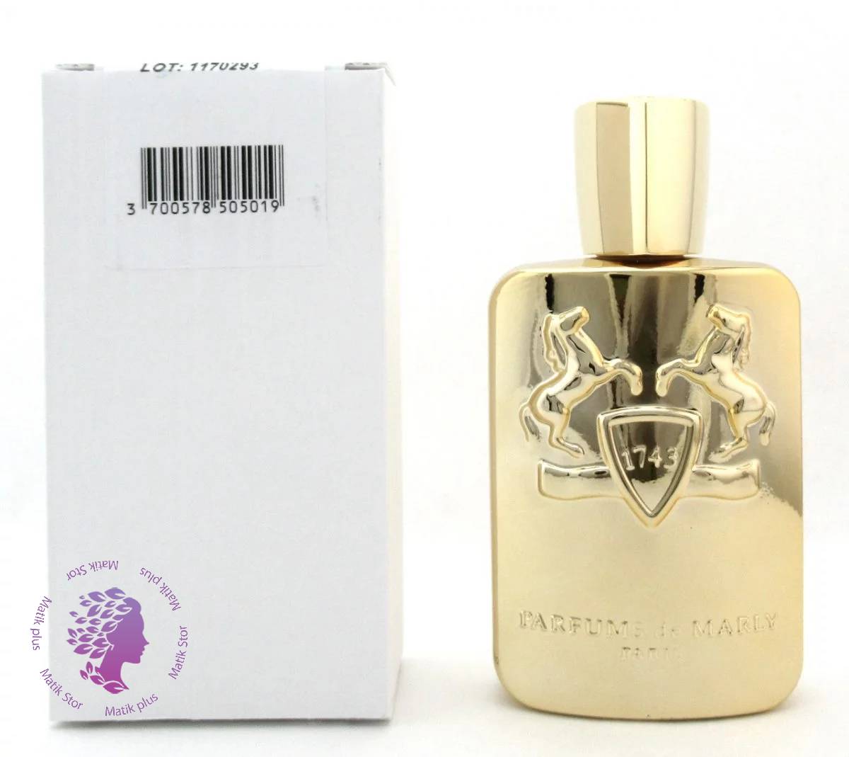 تستر اورجینال پارفومز د گودولفین PARFUMS de MARLY Godolphin