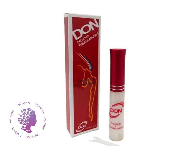 چسب مژه دان