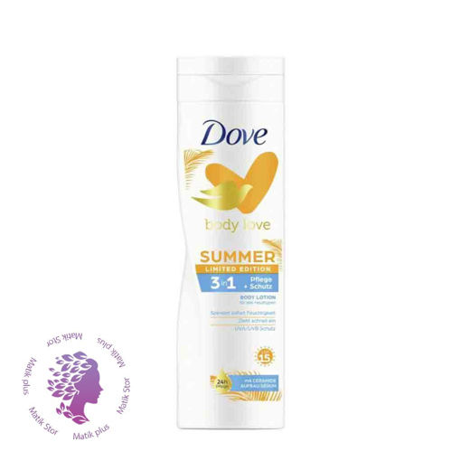 لوسیون بدن داو body love