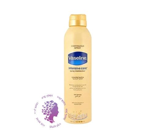 اسپری لوسیون بدن مدل Essential Healing حجم ۱۹۰میل