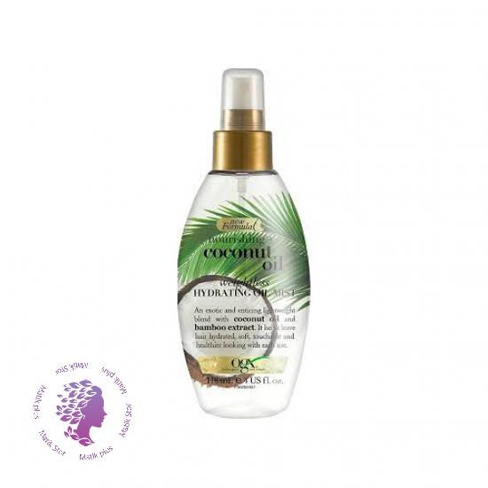 سرم مو نارگیل او جی ایکس OGX حجم 118 میل